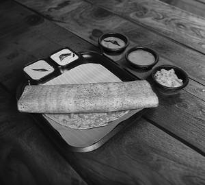 Mysore Masala Dosa