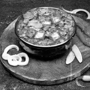 Paneer chilli