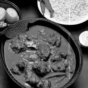Murgh karahi