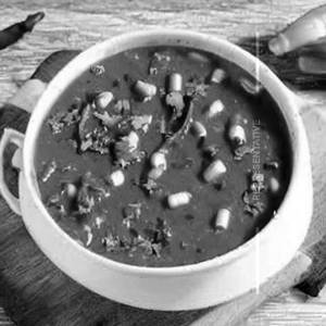 Baby Corn Chilly Gravy