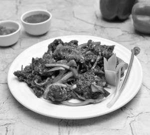Mongolian Beef