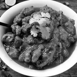 Chicken Chilli