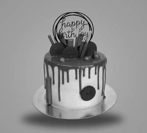 Chocolate blast cake 