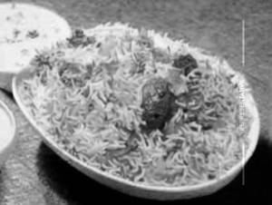 Veg Biryani