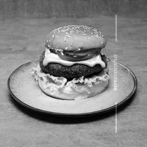 Crsipy Paneer Burger