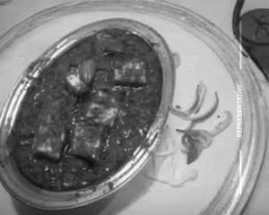 Paneer chilli [full]