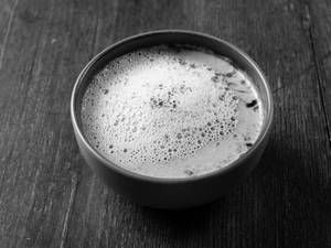 Truffle Mushroom Soup