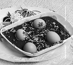 Egg curry