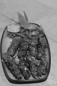 Veg Seekh Kabab