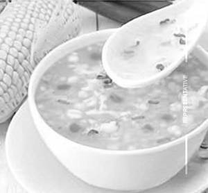 Veg Sweet Corn Soup