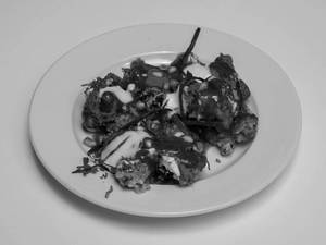 Aloo Tikki Chaat
