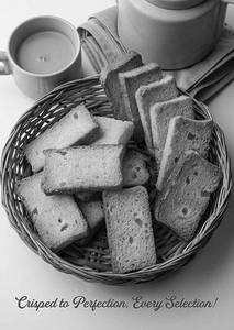 Milk Toast (Rusk) [200 Grams]