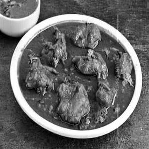 Chicken Saagwala