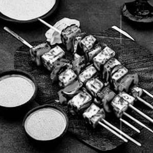 Paneer Kalimiri Tikka