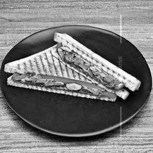 Veg Grilled Sandwich