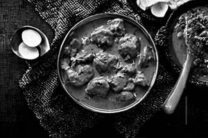 Chicken butter masala
