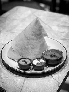 Plain Dosa