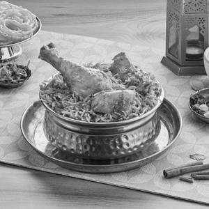Chicken Biriyani