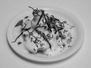 Samosa Chaat
