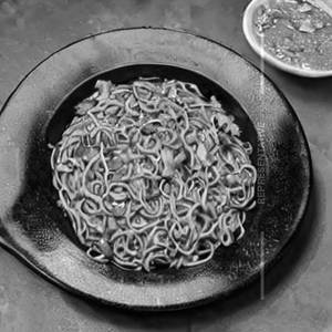 Vegetable Tripple Schewzan