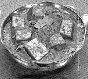 Paneer Pasanda