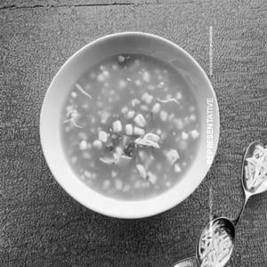 Chicken Sweet Corn Soup
