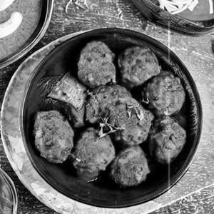 Kashmiri Kofta