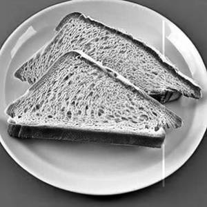 Plain Toast