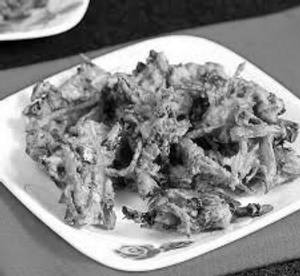 Veg pakoda