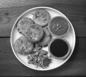 Aloo Tikki (2 Pieces)