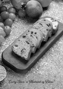 Mawa Slice Cake