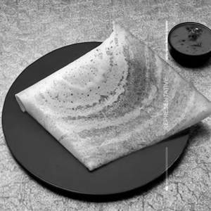 Onion Rava Dosa