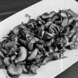 Mushroom Chilly