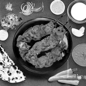 Chicken Tandoori Pahadi