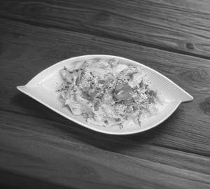 White sauce pasta
