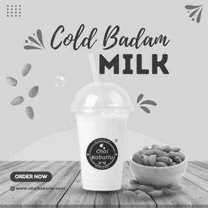 Butterscotch Milkshake