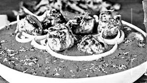 Chicken Reshmi Kabab Masala (Boneless)