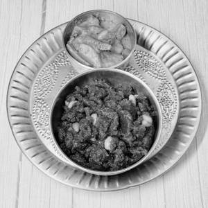 Thiruvathirai Kali & 7 Thaan Kuzhambu Combo