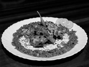 Chicken Maharaja