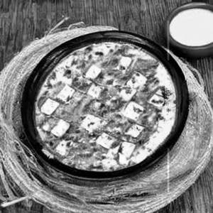 Paneer Methi Malai