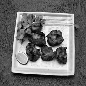 Chicken Reshmi Kabab