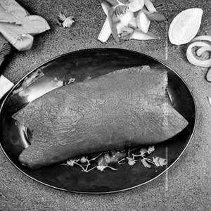 Stuffed Pomfret
