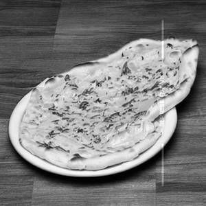 Butter Cheese Garlic Naan