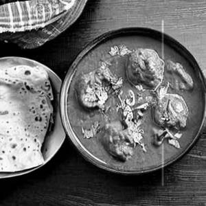 Mutton handi