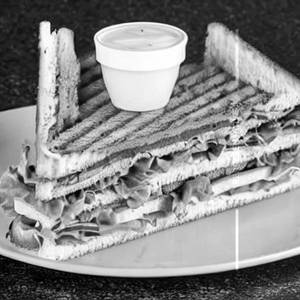 Chicken Club Sandwich