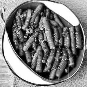 Baby Corn Chilly Dry 