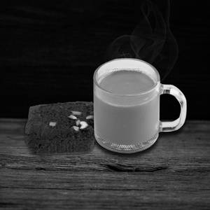 Brownie + Ginger Chai/chai/kaapi