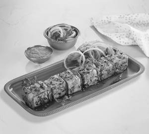 Paneer Achari Tikka .