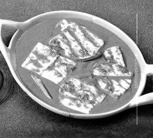 Paneer lababdar