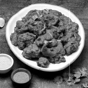 Chicken Chilli Chopper Dry
